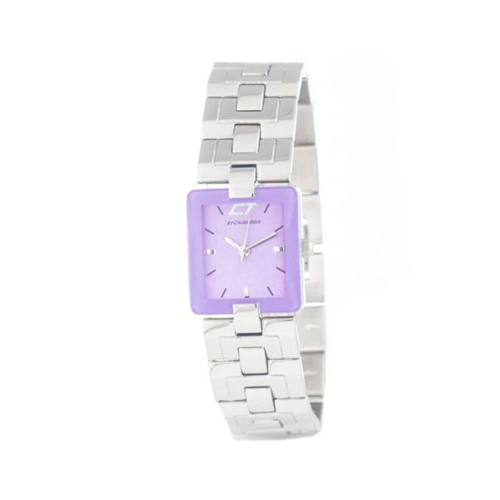 Naisten rannekellot Chronotech CC7111L-05M (Ø 22 mm)