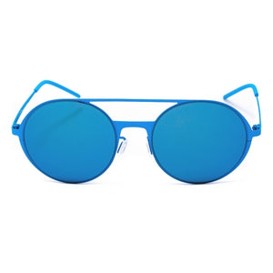 Unisex aurinkolasit Italia Independent 0207-027-000 (51 mm) Sininen (ø 51 mm)