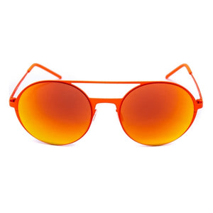 Unisex aurinkolasit Italia Independent 0207-055-000 Oranssi (ø 51 mm)