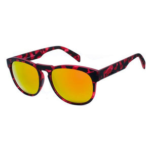 Unisex aurinkolasit Italia Independent 0902-142-000 Musta Punainen (ø 54 mm)
