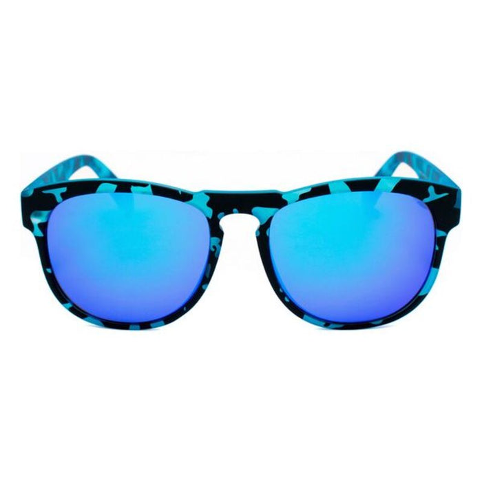 Unisex aurinkolasit Italia Independent 0902-147-000 Sininen Musta (ø 54 mm)