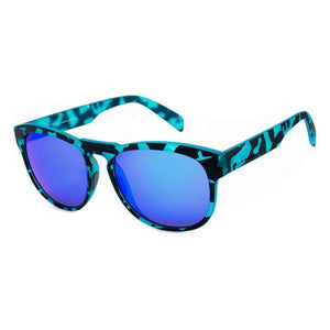 Unisex aurinkolasit Italia Independent 0902-147-000 Sininen Musta (ø 54 mm)