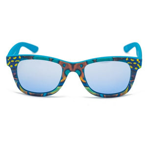Unisex aurinkolasit Italia Independent 0090-FIS-000 Sininen (ø 50 mm)