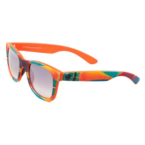 Unisex aurinkolasit Italia Independent 0090-TUC-000 Monivärinen (ø 50 mm)