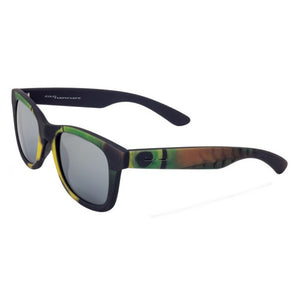 Unisex aurinkolasit Italia Independent 0090-TUC-009 Vihreä (ø 50 mm)