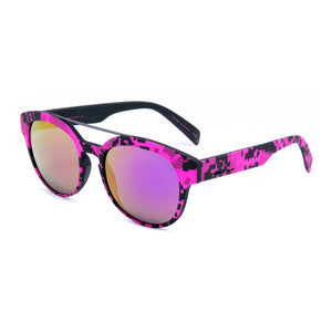 Unisex aurinkolasit Italia Independent 0900-PIX-018 (50 mm) Pinkki (ø 50 mm)