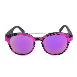Unisex aurinkolasit Italia Independent 0900-PIX-018 (50 mm) Pinkki (ø 50 mm)
