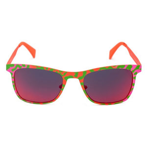 Unisex aurinkolasit Italia Independent 0024-055-018 Vihreä (ø 53 mm)