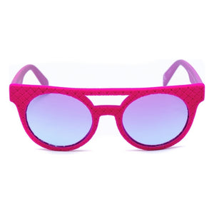 Unisex aurinkolasit Italia Independent 0903VI-IND-018 (50 mm) Pinkki (ø 50 mm)