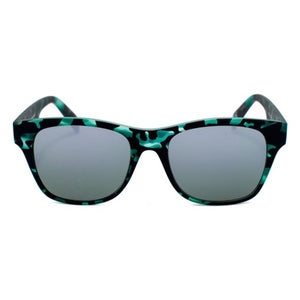 Unisex aurinkolasit Italia Independent 0901-152-000 Musta Vihreä (ø 52 mm)