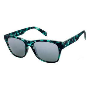 Unisex aurinkolasit Italia Independent 0901-152-000 Musta Vihreä (ø 52 mm)