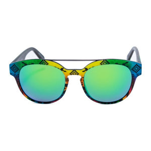 Unisex aurinkolasit Italia Independent 0900INX-149-000 Keltainen Sininen Vihreä Oranssi (ø 50 mm)