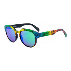Unisex aurinkolasit Italia Independent 0900INX-149-000 Keltainen Sininen Vihreä Oranssi (ø 50 mm)