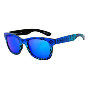 Unisex aurinkolasit Italia Independent 0090INX-022-000 Sininen (ø 50 mm)