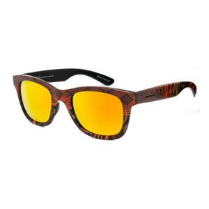 Unisex aurinkolasit Italia Independent 0090INX-044-000 (ø 50 mm) Ruskea (ø 50 mm)