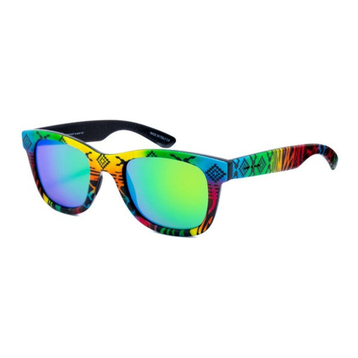 Unisex aurinkolasit Italia Independent 0090INX-149-000 (ø 50 mm) Keltainen Sininen Punainen Vihreä Oranssi (ø 50 mm)