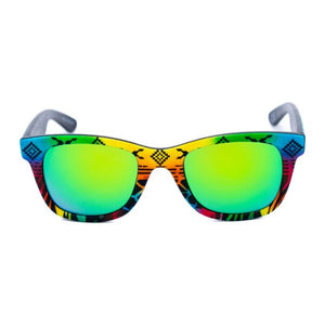 Unisex aurinkolasit Italia Independent 0090INX-149-000 (ø 50 mm) Keltainen Sininen Punainen Vihreä Oranssi (ø 50 mm)