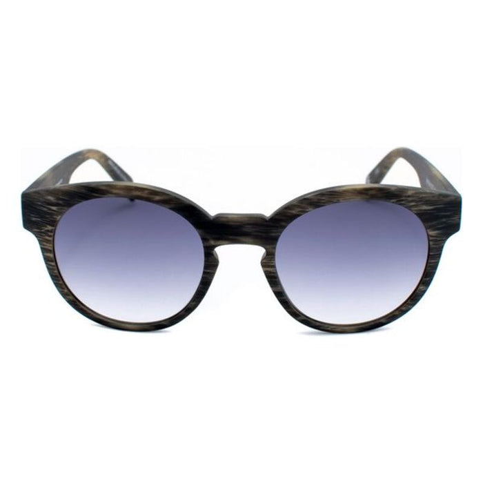 Unisex aurinkolasit Italia Independent 0909-BHS-071 Ruskea (ø 51 mm)