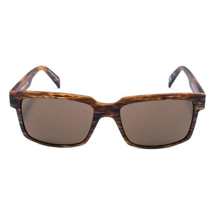 Miesten aurinkolasit Italia Independent 0910-BHS-044 (ø 55 mm) Ruskea (ø 55 mm)