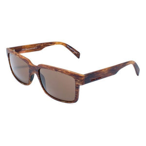 Miesten aurinkolasit Italia Independent 0910-BHS-044 (ø 55 mm) Ruskea (ø 55 mm)