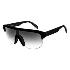 Unisex aurinkolasit Italia Independent 0911V-009-000 Musta