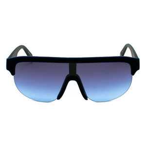 Unisex aurinkolasit Italia Independent 0911V-021-000 Musta