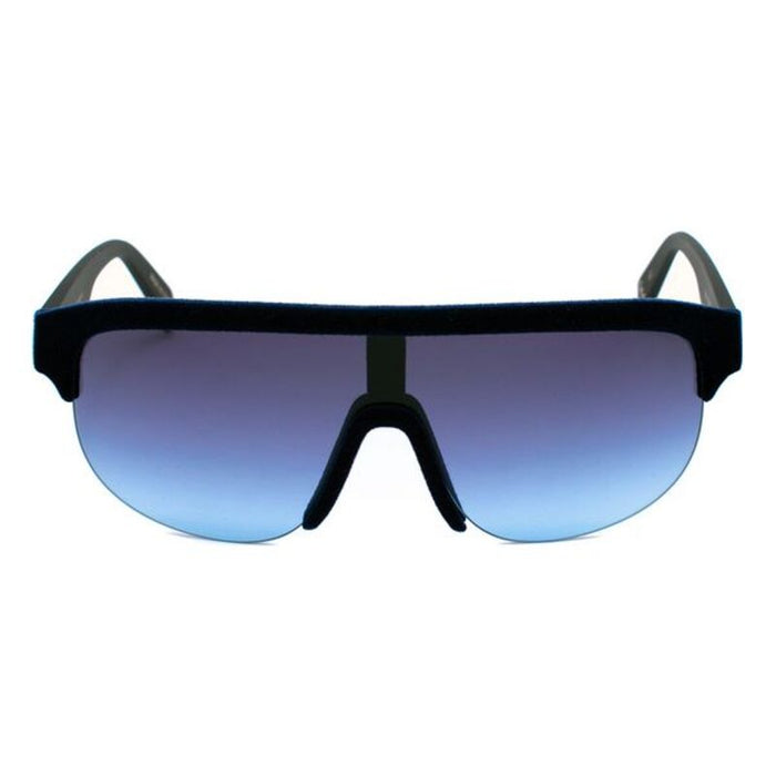 Unisex aurinkolasit Italia Independent 0911V-021-000 Musta