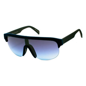 Unisex aurinkolasit Italia Independent 0911V-021-000 Musta
