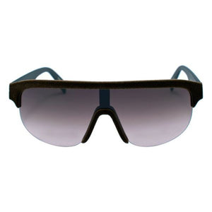 Unisex aurinkolasit Italia Independent 0911V-044-000 (ø 135 mm) Ruskea
