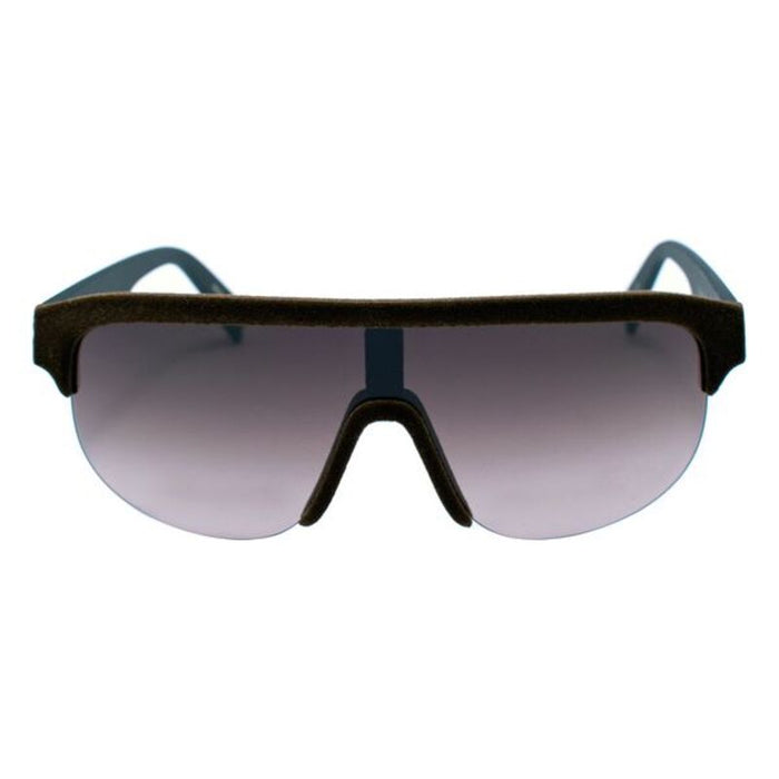 Unisex aurinkolasit Italia Independent 0911V-044-000 (ø 135 mm) Ruskea
