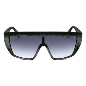 Miesten aurinkolasit Italia Independent 0912-071-009 (ø 122 mm) Harmaa