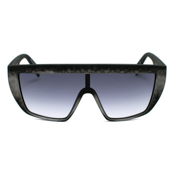 Miesten aurinkolasit Italia Independent 0912-071-009 (ø 122 mm) Harmaa