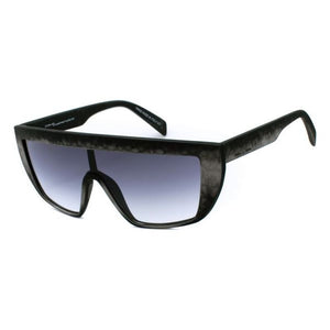 Miesten aurinkolasit Italia Independent 0912-071-009 (ø 122 mm) Harmaa