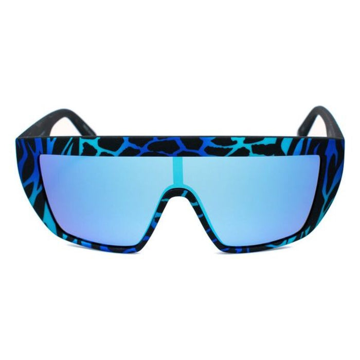Unisex aurinkolasit Italia Independent 0912-ZEF-022 Sininen Musta