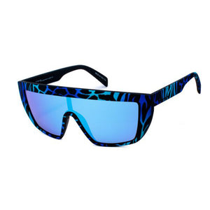 Unisex aurinkolasit Italia Independent 0912-ZEF-022 Sininen Musta