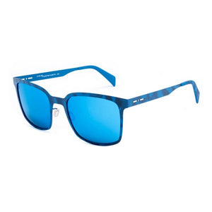 Miesten aurinkolasit Italia Independent 0500-023-000 (ø 55 mm) Sininen (ø 55 mm)