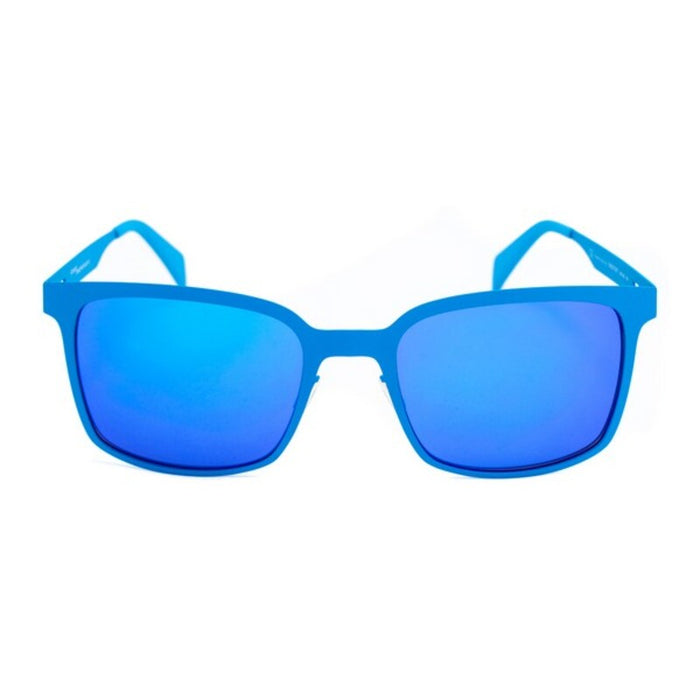 Miesten aurinkolasit Italia Independent 0500-027-000 (ø 55 mm) Sininen (ø 55 mm)