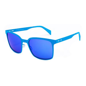 Miesten aurinkolasit Italia Independent 0500-027-000 (ø 55 mm) Sininen (ø 55 mm)