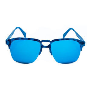 Miesten aurinkolasit Italia Independent 0502-023-000 (ø 54 mm) Sininen (ø 54 mm)