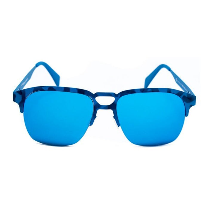 Miesten aurinkolasit Italia Independent 0502-023-000 (ø 54 mm) Sininen (ø 54 mm)