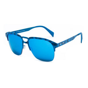 Miesten aurinkolasit Italia Independent 0502-023-000 (ø 54 mm) Sininen (ø 54 mm)