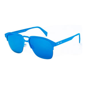 Miesten aurinkolasit Italia Independent 0502-027-000 (ø 54 mm) Sininen (ø 54 mm)