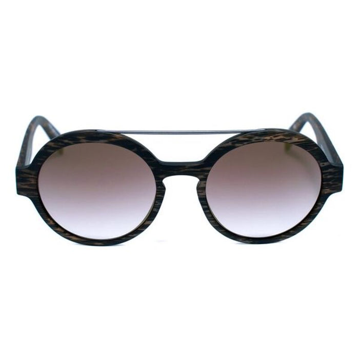 Unisex aurinkolasit Italia Independent 0913-BHS-043 (ø 51 mm) Ruskea (ø 51 mm)