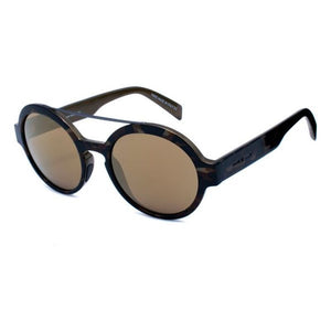 Unisex aurinkolasit Italia Independent 0913-145-GLS (ø 51 mm) Ruskea (ø 51 mm)