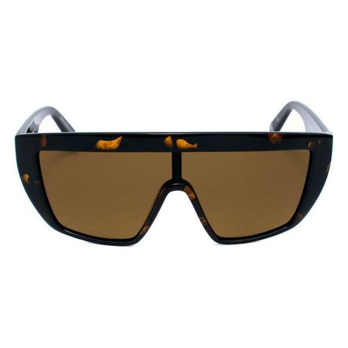Miesten aurinkolasit Italia Independent 0912-DHA-044 (ø 122 mm) Ruskea
