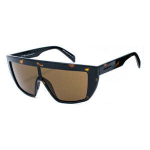 Miesten aurinkolasit Italia Independent 0912-DHA-044 (ø 122 mm) Ruskea