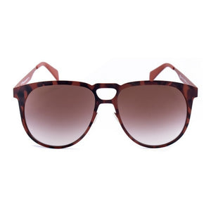 Miesten aurinkolasit Italia Independent 0501-092-000 (ø 54 mm) Ruskea (ø 54 mm)