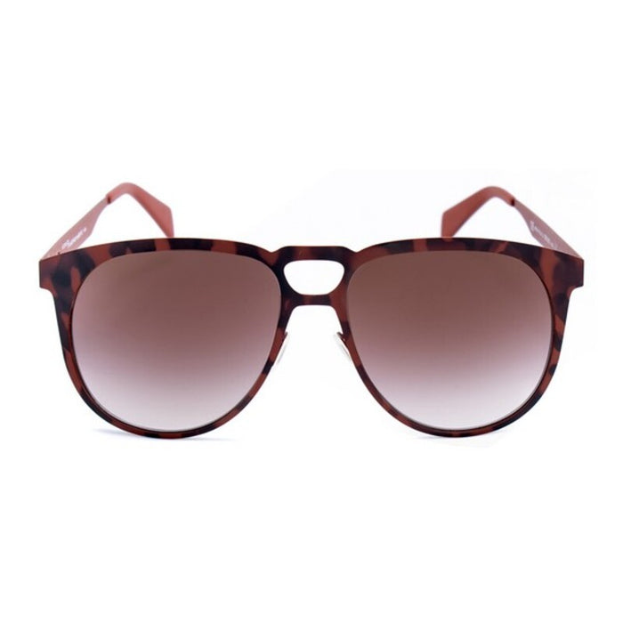 Miesten aurinkolasit Italia Independent 0501-092-000 (ø 54 mm) Ruskea (ø 54 mm)