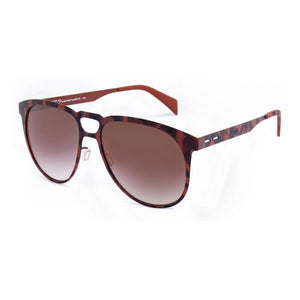 Miesten aurinkolasit Italia Independent 0501-092-000 (ø 54 mm) Ruskea (ø 54 mm)