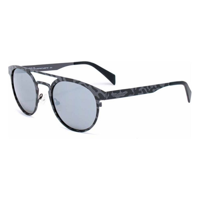 Unisex aurinkolasit Italia Independent 0020-153-000 (51 mm) Harmaa (ø 51 mm)